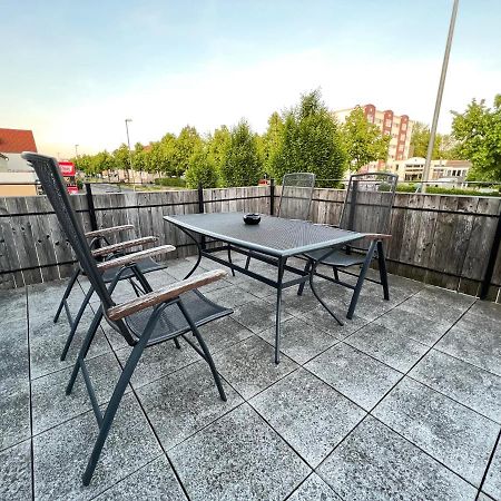 85Qm - Zentrale Lage - Parkplatz Apartment Gottingen Exterior photo