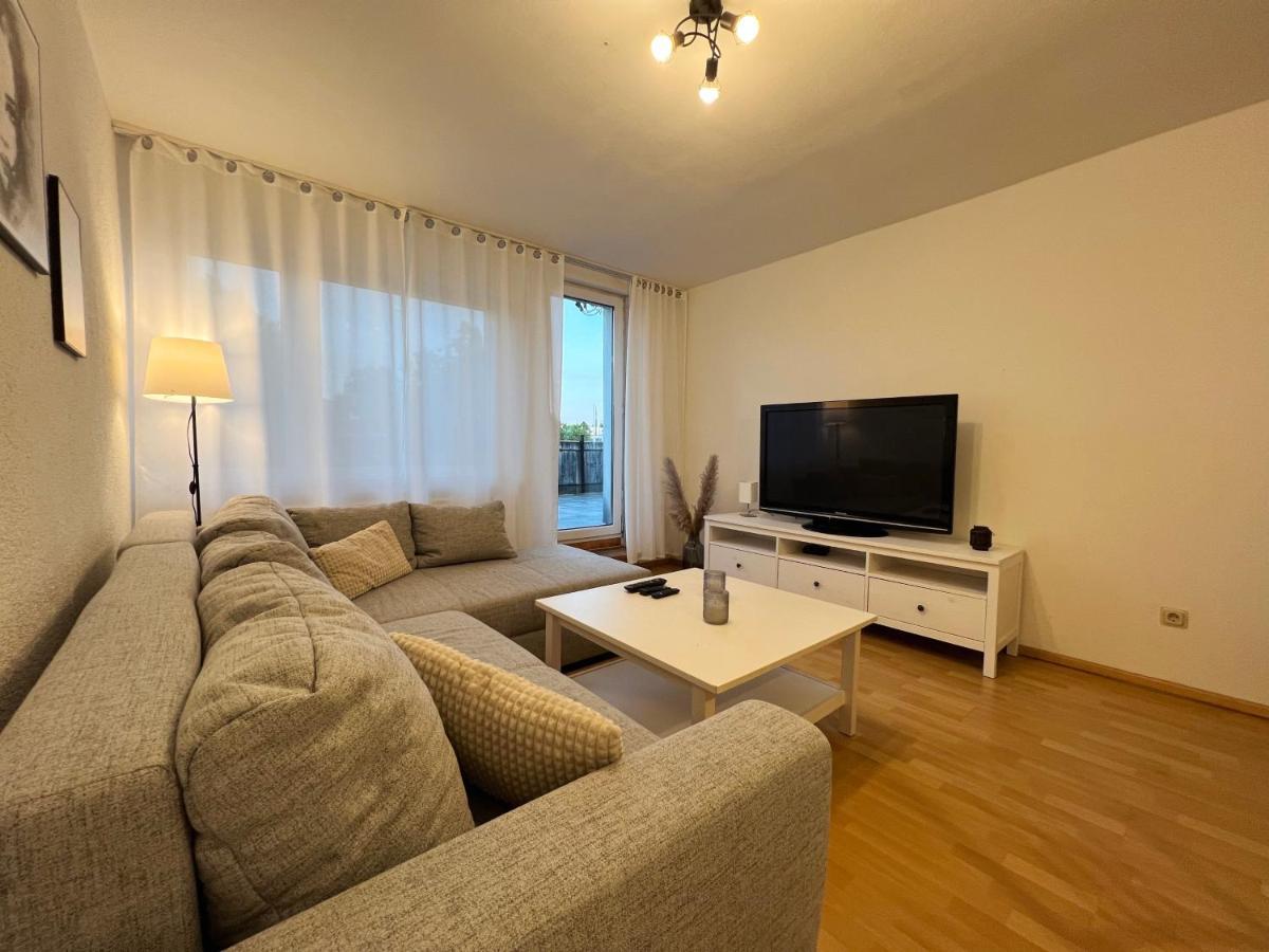 85Qm - Zentrale Lage - Parkplatz Apartment Gottingen Exterior photo