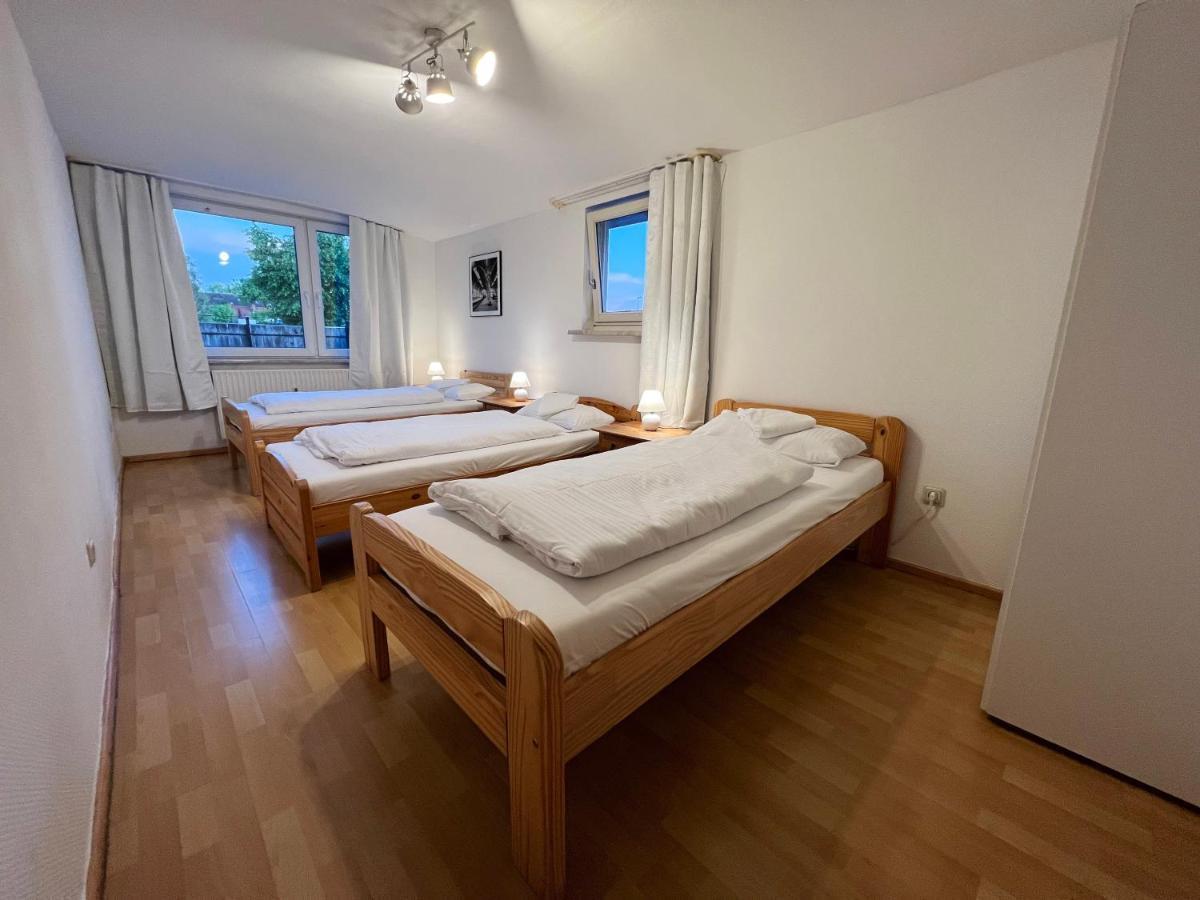 85Qm - Zentrale Lage - Parkplatz Apartment Gottingen Exterior photo