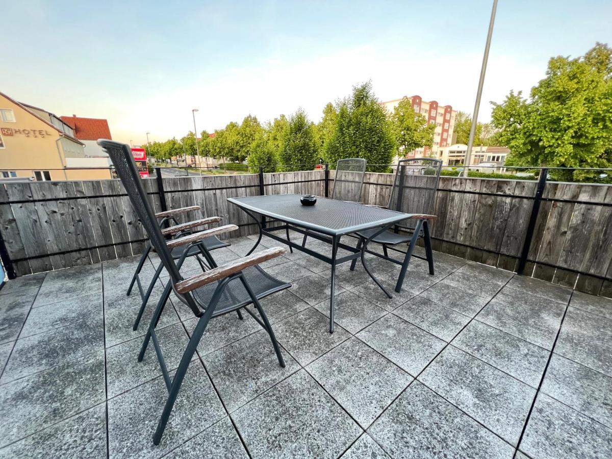85Qm - Zentrale Lage - Parkplatz Apartment Gottingen Exterior photo